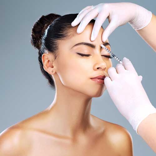 image of the Antiaging treatment